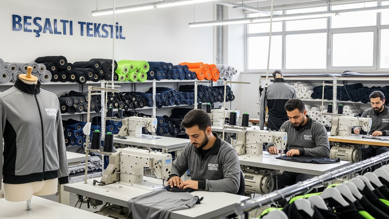 Eşofman 12